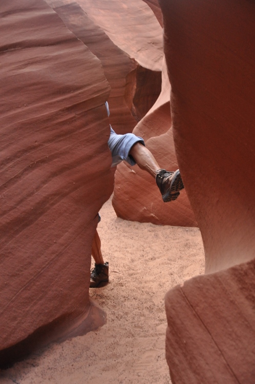 Water Hole Slot Canyon